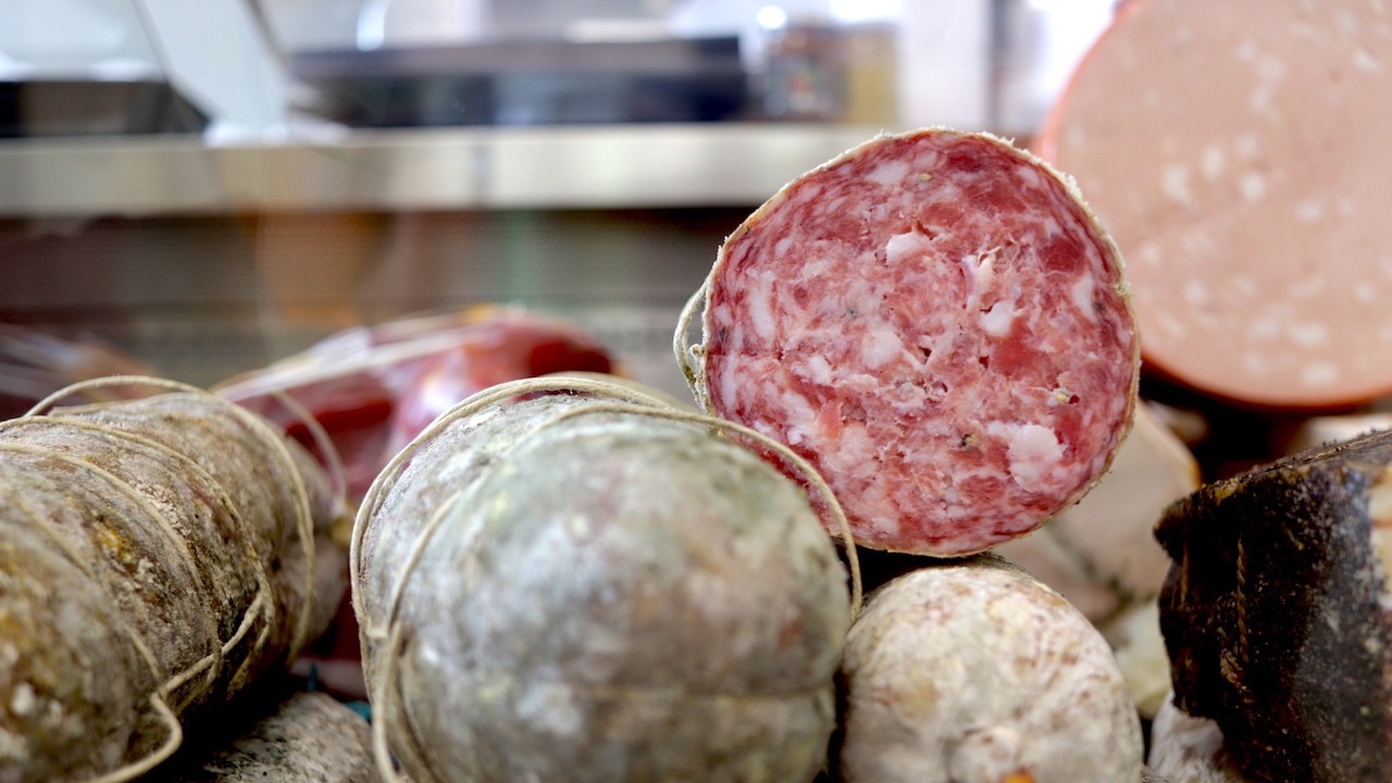 Sopressa di Valli del Pasubio