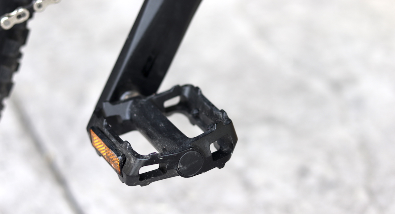 Pedale della bicicletta