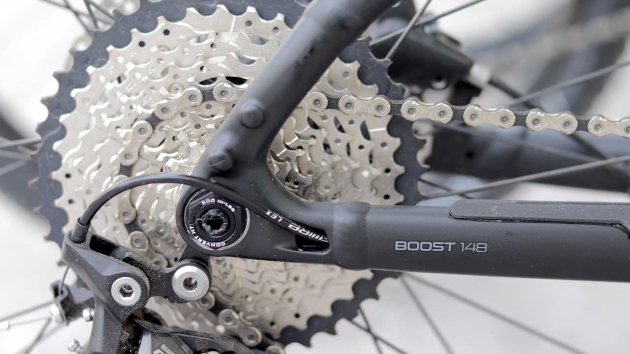 Pacco pignoni della bicicletta